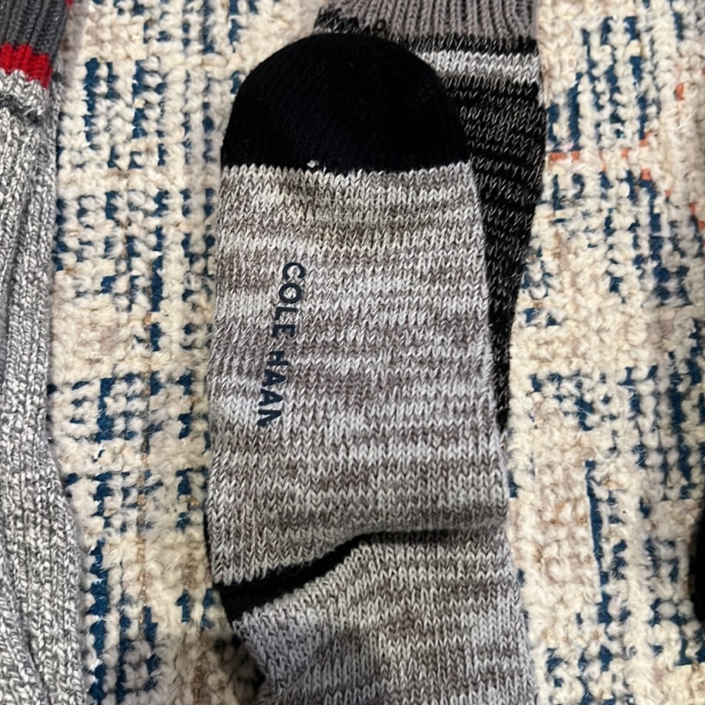 Men’s Sock Bundle 3 Pairs - Picture 2 of 4